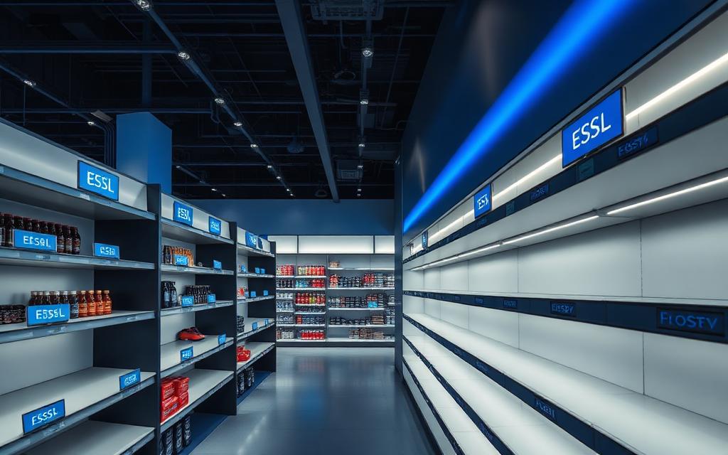 Retail Tech for 45 stores