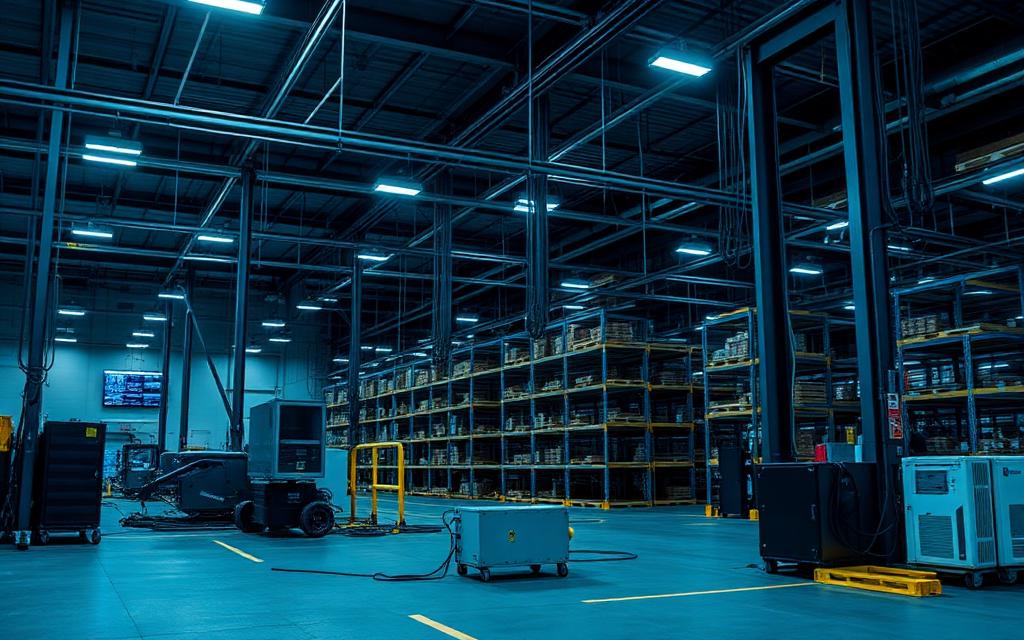 Smart last-mile logistics