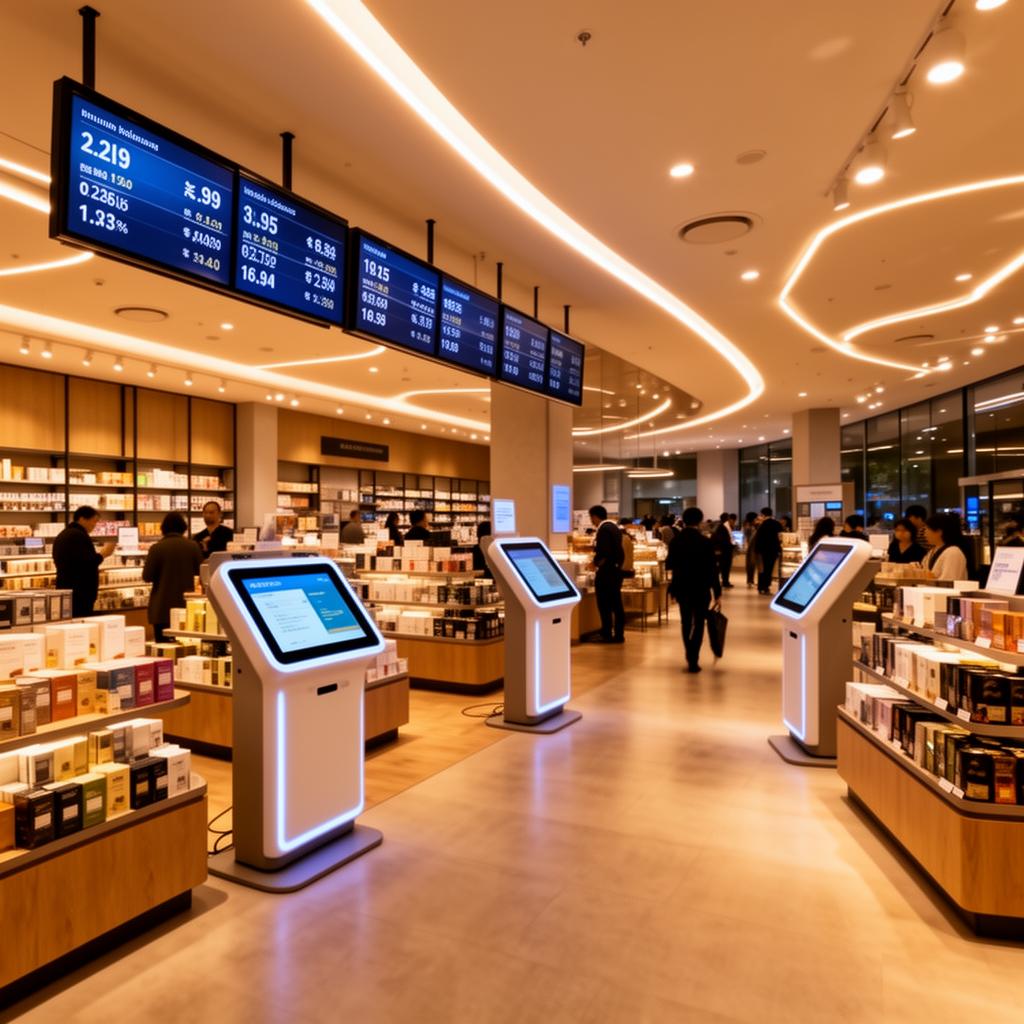 Digital Signage for Hotels